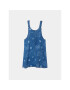 Desigual Дънкова рокля 23WGVD01 Син Regular Fit - Pepit.bg