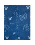 Desigual Дънкова рокля 23WGVD01 Син Regular Fit - Pepit.bg