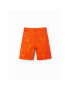 Desigual Дънкови шорти 23SBDD01 Кафяв Regular Fit - Pepit.bg
