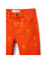 Desigual Дънкови шорти 23SBDD01 Кафяв Regular Fit - Pepit.bg