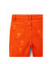 Desigual Дънкови шорти 23SBDD01 Кафяв Regular Fit - Pepit.bg
