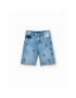 Desigual Дънкови шорти 23SBDD01 Син Regular Fit - Pepit.bg
