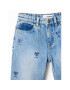 Desigual Дънкови шорти 23SBDD01 Син Regular Fit - Pepit.bg
