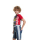 Desigual Дънкови шорти Ortiz 20SBDD03 Син Regular Fit - Pepit.bg