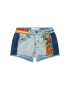 Desigual Дънкови шорти Rubi 21SGDD06 Син Regular Fit - Pepit.bg