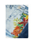 Desigual Дънкови шорти Rubi 21SGDD06 Син Regular Fit - Pepit.bg