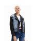 Desigual Дънково яке 23SWED49 Син Regular Fit - Pepit.bg