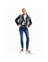 Desigual Дънково яке 23SWED49 Син Regular Fit - Pepit.bg