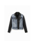 Desigual Дънково яке 23SWED49 Син Regular Fit - Pepit.bg