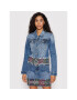 Desigual Дънково яке Bakersfield 22SWED07 Син Regular Fit - Pepit.bg