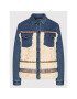 Desigual Дънково яке Inuit 21WWED01 Син Regular Fit - Pepit.bg