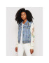 Desigual Дънково яке Athlas 21SWED45 Син Slim Fit - Pepit.bg