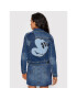 Desigual Дънково яке DISNEY My Mickey 22SWED16 Тъмносин Regular Fit - Pepit.bg