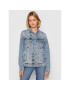 Desigual Дънково яке Julieta 21WWED22 Син Regular Fit - Pepit.bg
