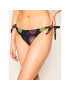 Desigual Долнище на бански Brasil 20SWMK11 Черен - Pepit.bg