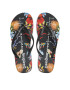 Desigual Джапанки 22SSHP03 Черен - Pepit.bg