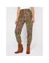 Desigual Джогъри Blibay 21SWPN13 Зелен Regular Fit - Pepit.bg