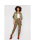 Desigual Джогъри Blibay 21SWPN13 Зелен Regular Fit - Pepit.bg