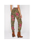 Desigual Джогъри Blibay 21SWPN13 Зелен Regular Fit - Pepit.bg
