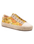 Desigual Еспадрили Honk Kong 21SSHA01 Жълт - Pepit.bg