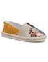 Desigual Еспадрили Selva Patch 21SSHA04 Цветен - Pepit.bg