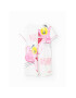 Desigual Ежедневна рокля 23SGVK06 Бял Regular Fit - Pepit.bg