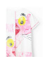 Desigual Ежедневна рокля 23SGVK06 Бял Regular Fit - Pepit.bg