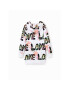Desigual Ежедневна рокля 23SGVK10 Бял Regular Fit - Pepit.bg