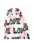 Desigual Ежедневна рокля 23SGVK10 Бял Regular Fit - Pepit.bg