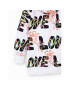 Desigual Ежедневна рокля 23SGVK10 Бял Regular Fit - Pepit.bg
