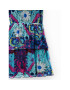 Desigual Ежедневна рокля 23SGVK19 Син Regular Fit - Pepit.bg