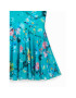 Desigual Ежедневна рокля 23SGVK21 Син Regular Fit - Pepit.bg