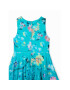 Desigual Ежедневна рокля 23SGVK21 Син Regular Fit - Pepit.bg