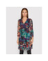 Desigual Ежедневна рокля Baker Street 21WWVK21 Цветен Regular Fit - Pepit.bg