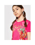 Desigual Ежедневна рокля Lucy 21SGVK31 Розов Regular Fit - Pepit.bg