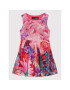 Desigual Ежедневна рокля MONSIEUR CHRISTIAN LACROIX Olivia 22SGVK18 Розов Regular Fit - Pepit.bg