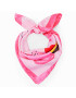 Desigual Бандана 23SAWA11 Розов - Pepit.bg