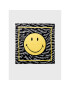 Desigual Фишу SMILEY 22WAWA16 Черен - Pepit.bg