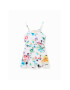 Desigual Гащеризон 23SGPW03 Цветен Regular Fit - Pepit.bg