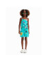 Desigual Гащеризон 23SGPW03 Зелен Regular Fit - Pepit.bg