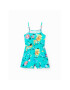 Desigual Гащеризон 23SGPW03 Зелен Regular Fit - Pepit.bg