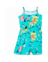 Desigual Гащеризон 23SGPW03 Зелен Regular Fit - Pepit.bg