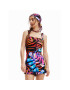 Desigual Гащеризон 23SWMW04 Цветен Regular Fit - Pepit.bg