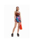 Desigual Гащеризон 23SWMW04 Цветен Regular Fit - Pepit.bg