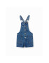 Desigual Гащеризон с презрамки 23SGDD08 Син Regular Fit - Pepit.bg