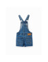 Desigual Гащеризон с презрамки 23SGDD08 Син Regular Fit - Pepit.bg