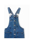 Desigual Гащеризон с презрамки 23SGDD08 Син Regular Fit - Pepit.bg