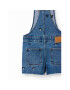 Desigual Гащеризон с презрамки 23SGDD08 Син Regular Fit - Pepit.bg