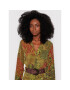 Desigual Гащеризон Camotiger 21WWPN09 Зелен Regular Fit - Pepit.bg