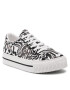 Desigual Гуменки 21WSKP22 Бял - Pepit.bg
